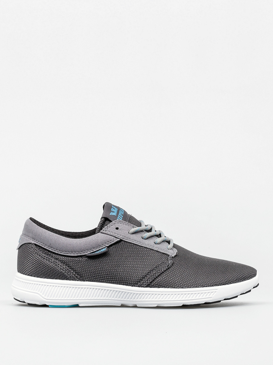 Buty Supra Hammer Run (charcoal/light grey white)