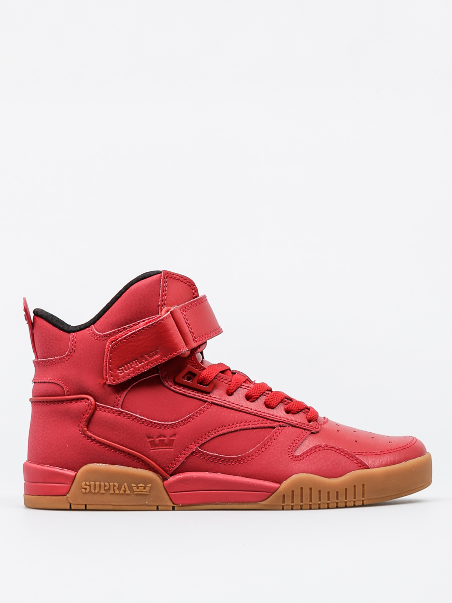 Buty Supra Bleeker (red gum)