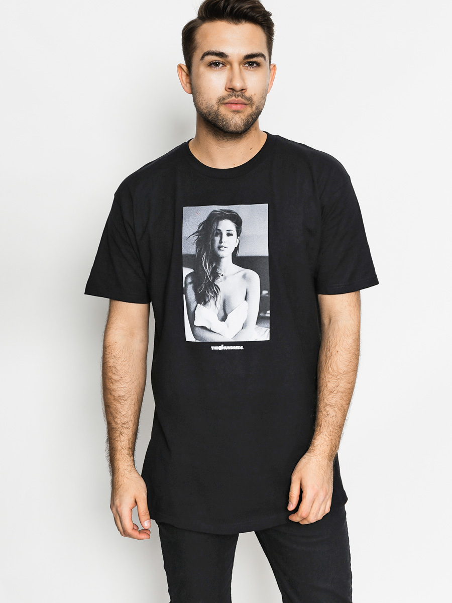 T-shirt The Hundreds Gigi (black)