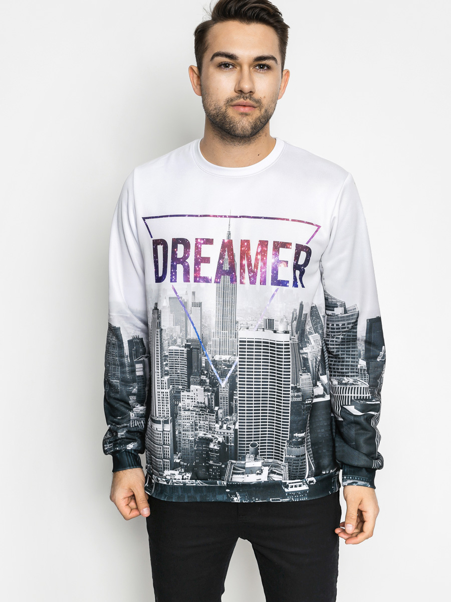 Bluza Bittersweet Dreamer (white)
