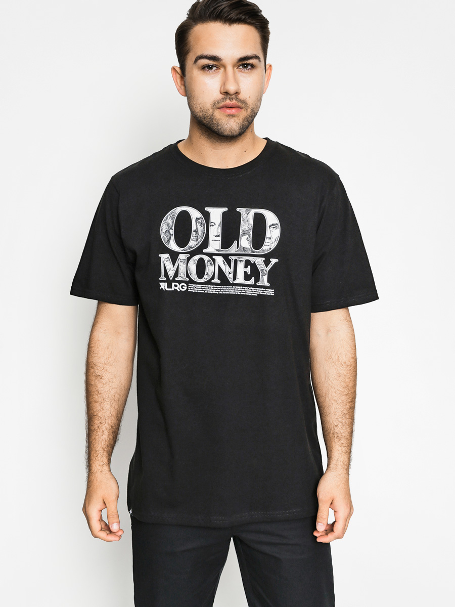 T-shirt LRG Old Money (black)