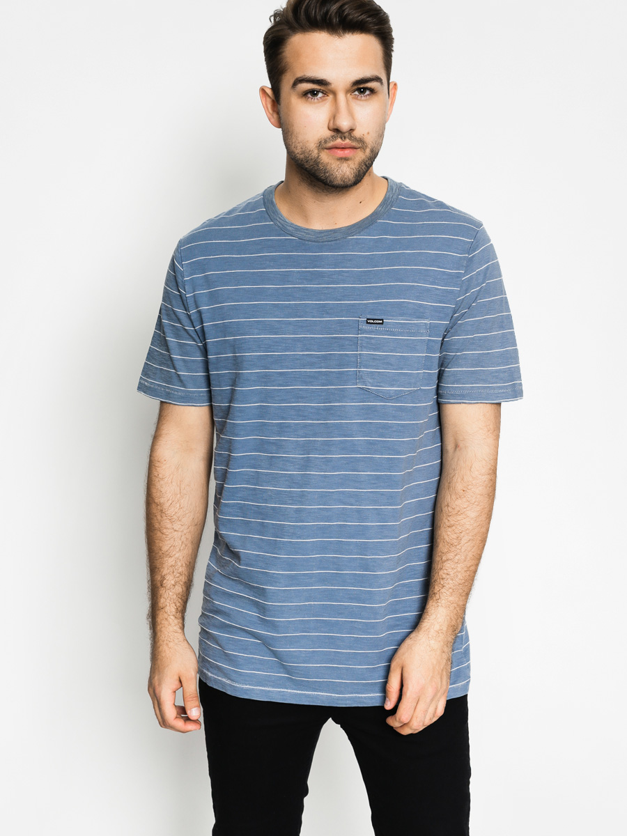 T-shirt Volcom Don Pendleton Crew (gbl)