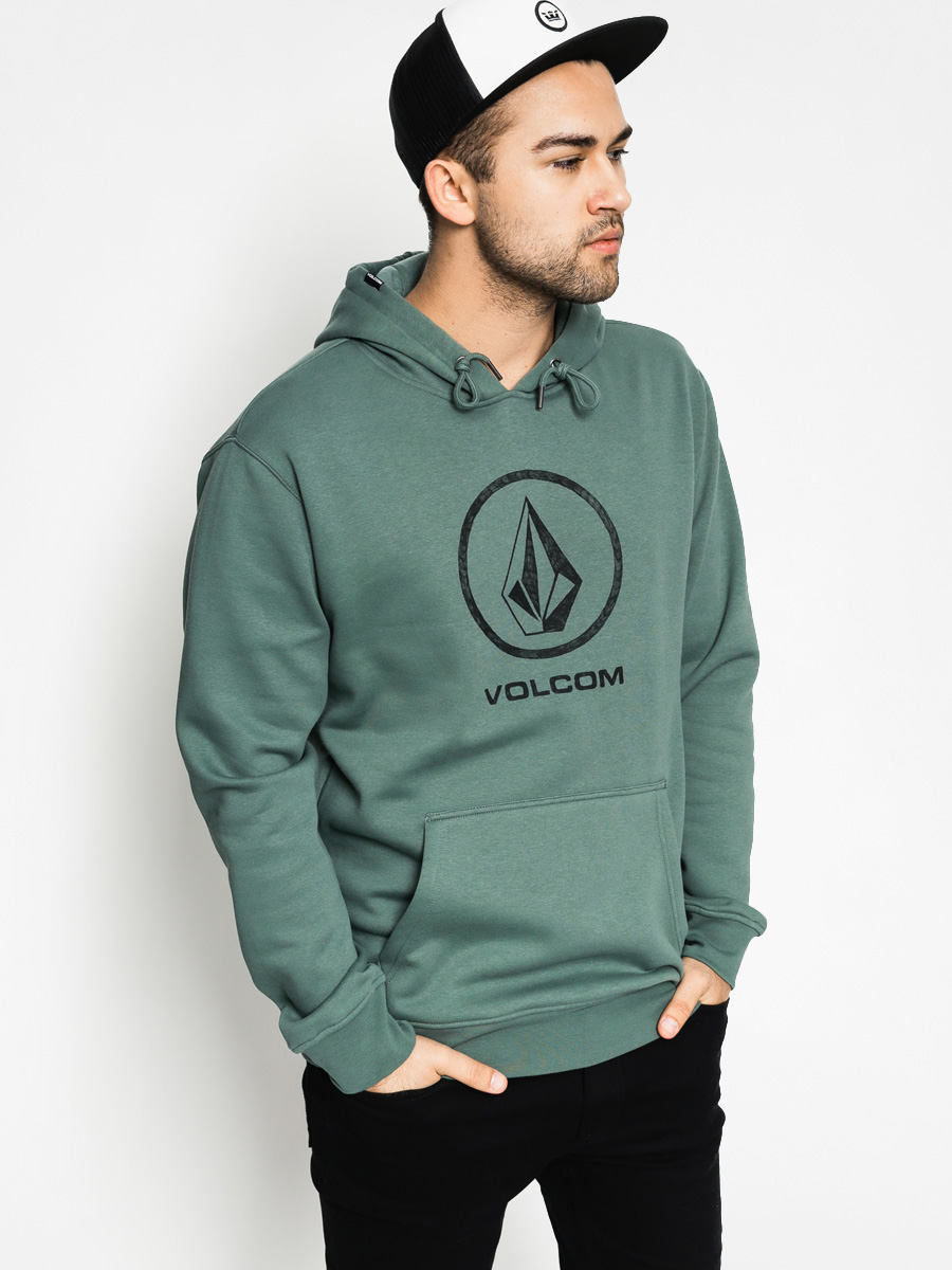Bluza z kapturem Volcom Liquify HD (frs)