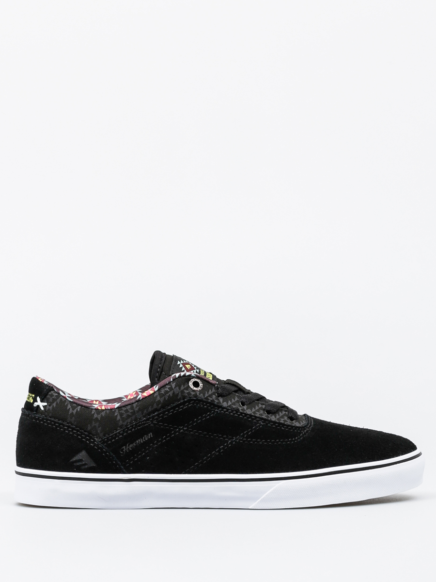Buty Emerica The Herman G6 Vulc X Psockadel (black/print)