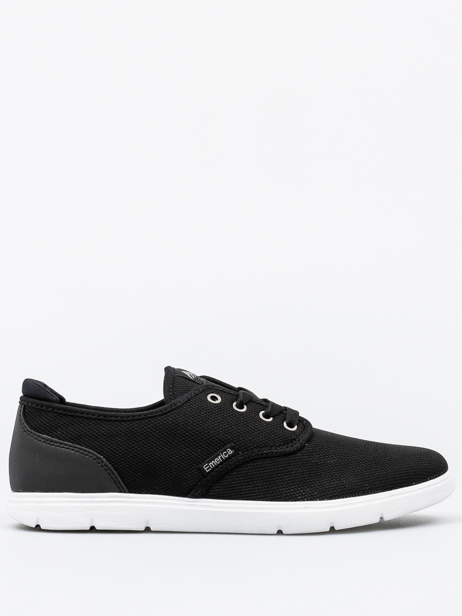 Buty Emerica Wino Cruiser Lt (black/white/black)