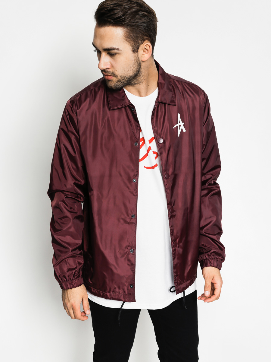 Kurtka Altamont Parrick Coach (burgundy)