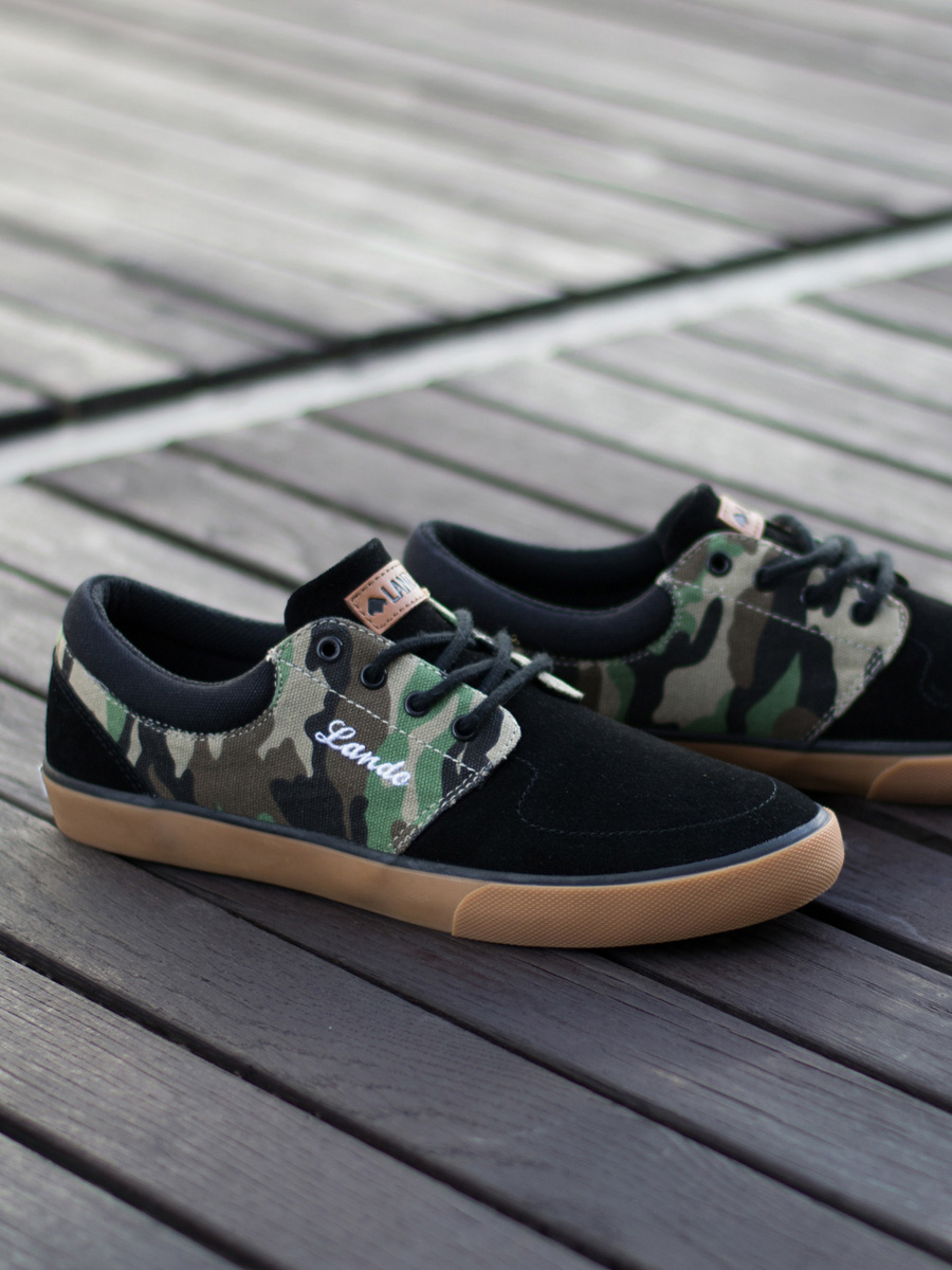 Buty Lando Super Nice (black)