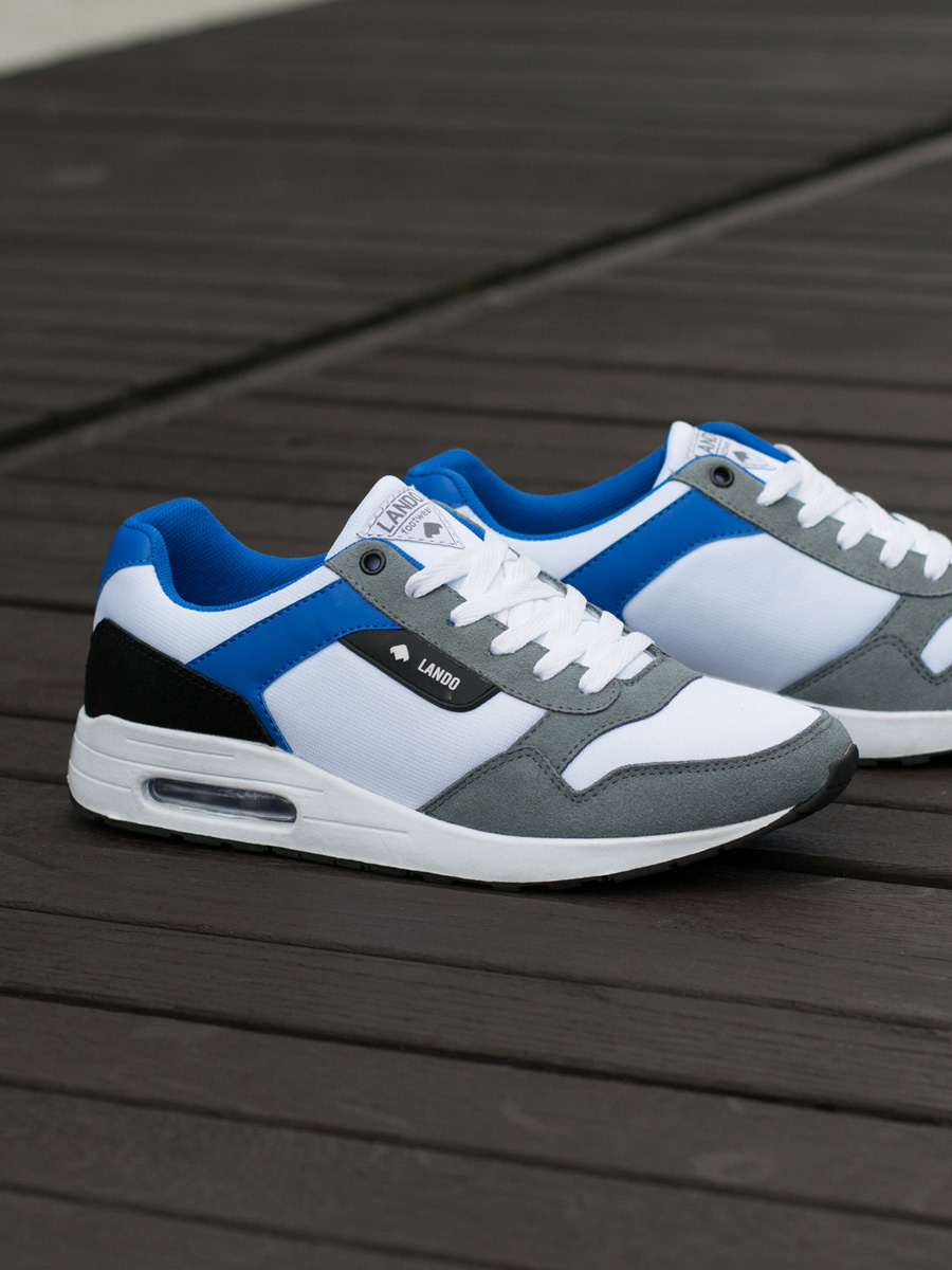 Buty Lando Starter (white)