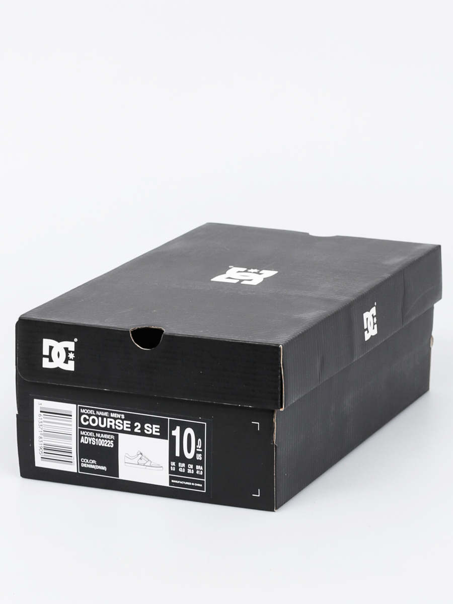 Buty DC Course 2 Se (denim)