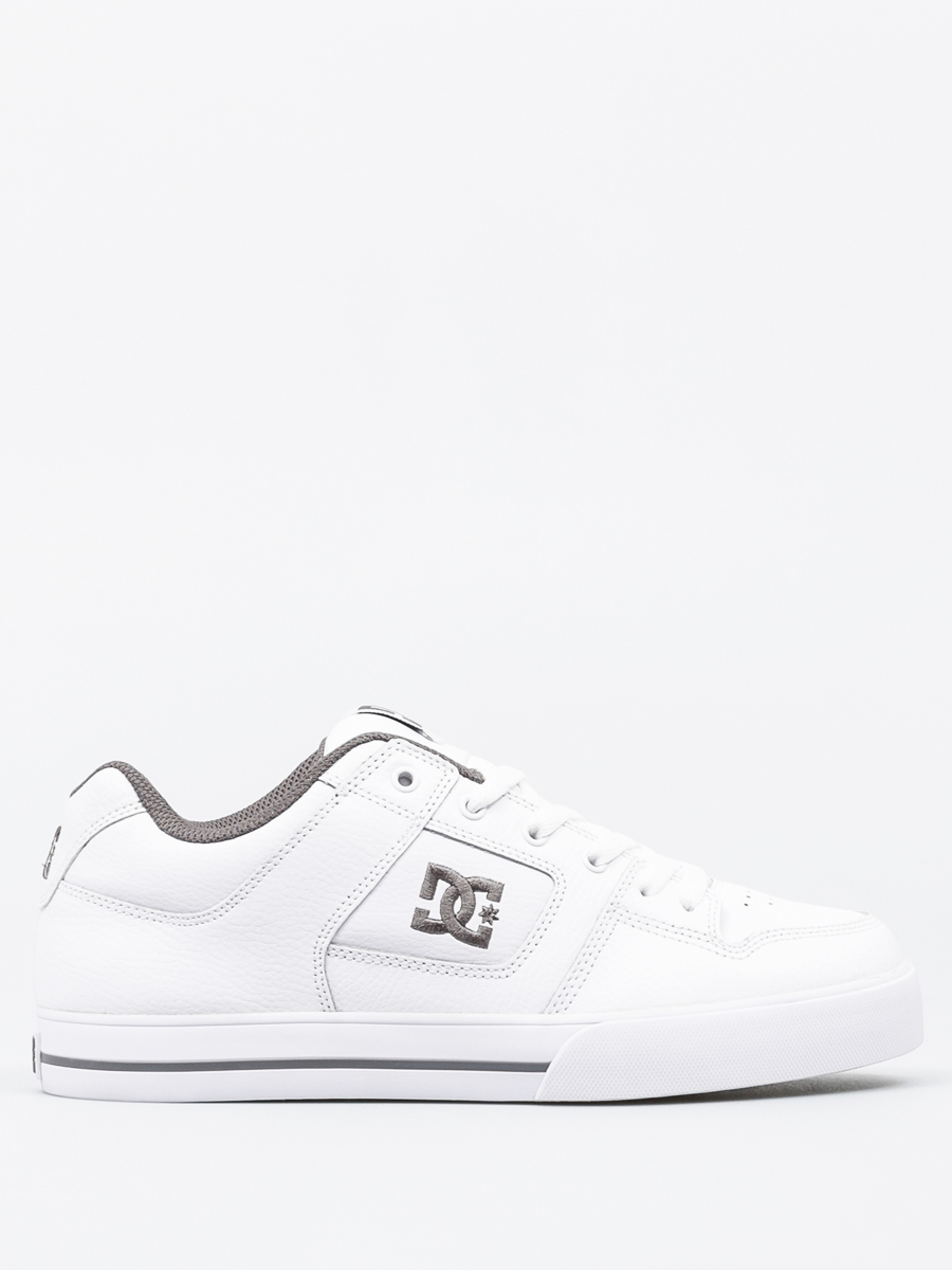 Buty DC Pure (white/battleship/white)