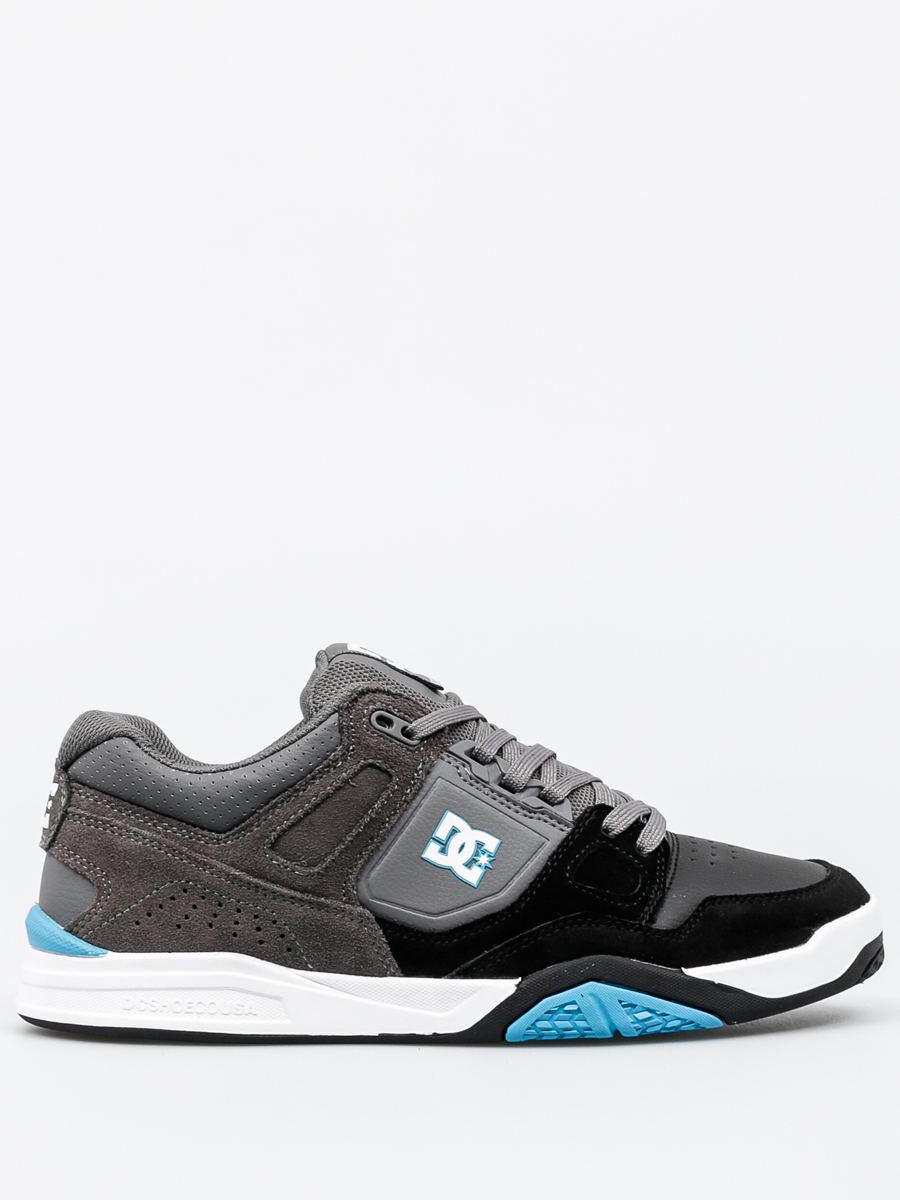 Buty DC Stag 2 (black/grey)