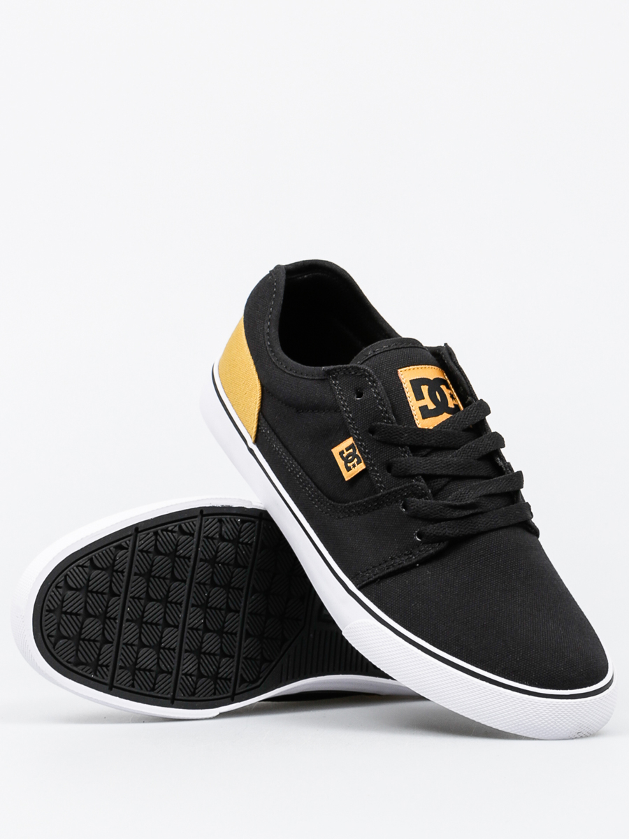 Buty DC Tonik Tx (black/tan)