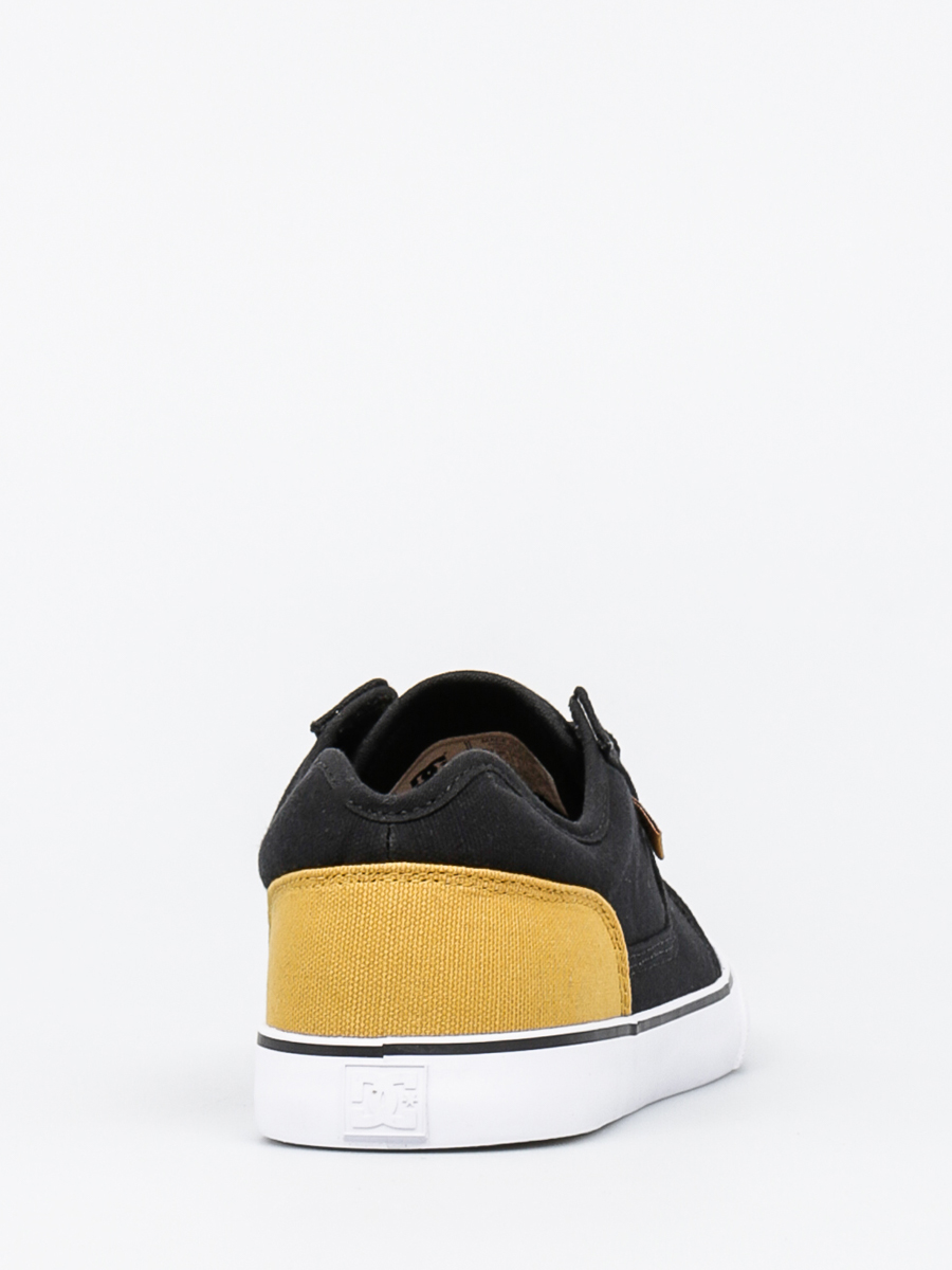 Buty DC Tonik Tx (black/tan)
