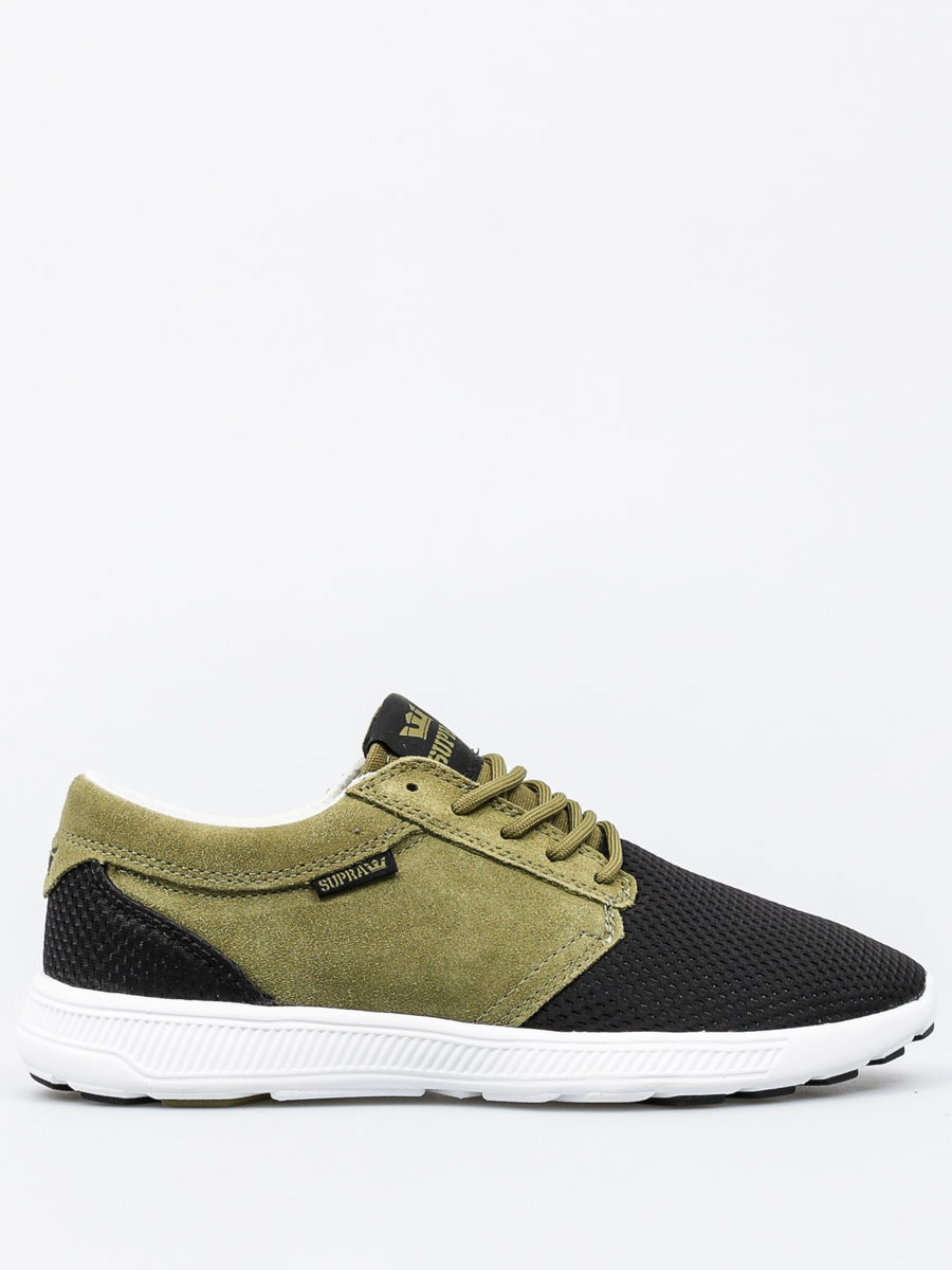 Buty Supra Hammer Run (olive/black white)