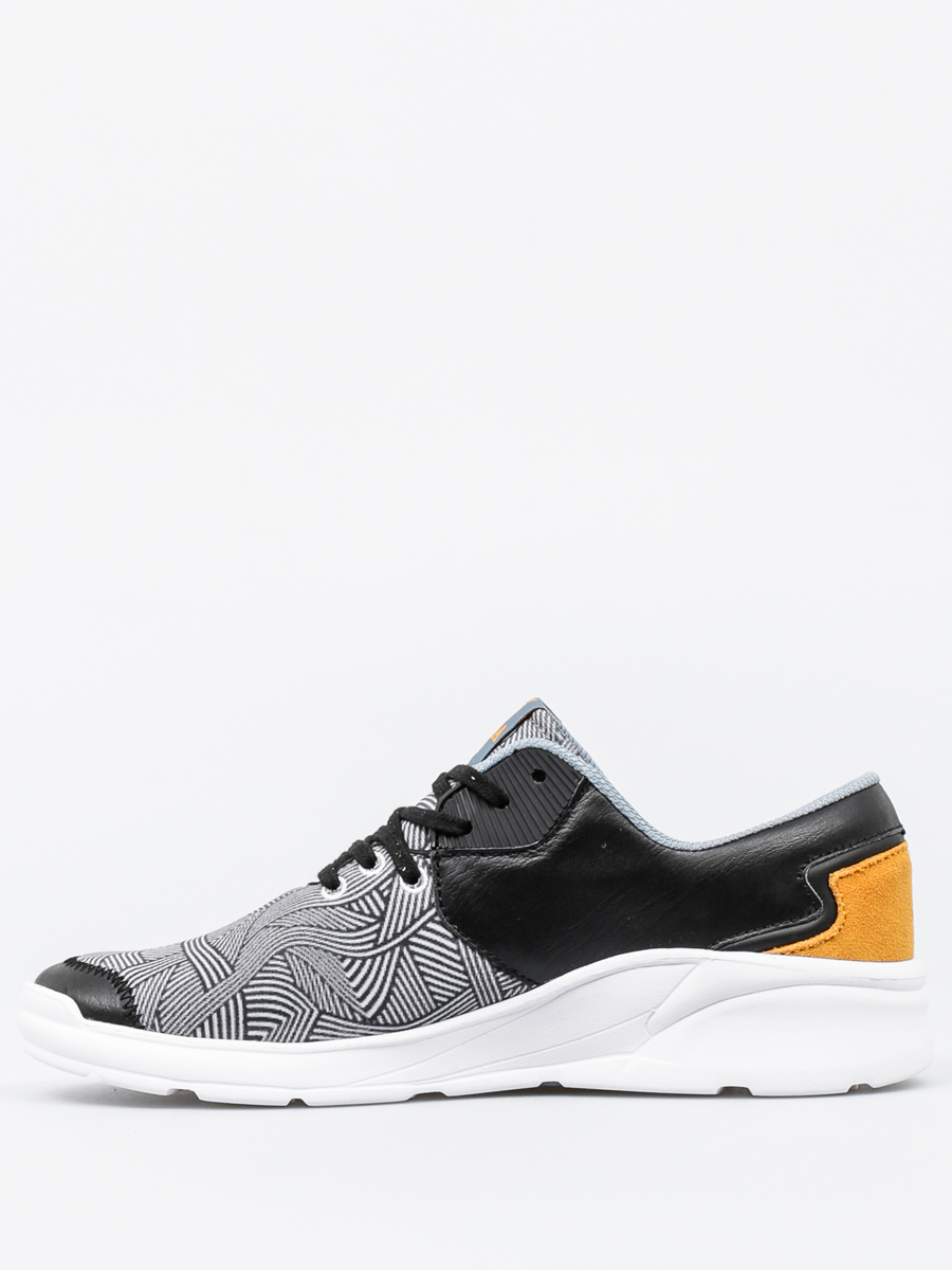 Buty Supra Noiz (print/black/gold white)