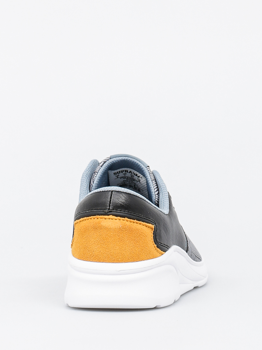 Buty Supra Noiz (print/black/gold white)