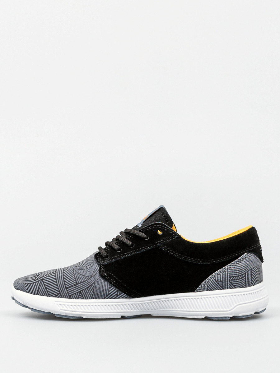 Buty Supra Hammer Run (black/blue print white)