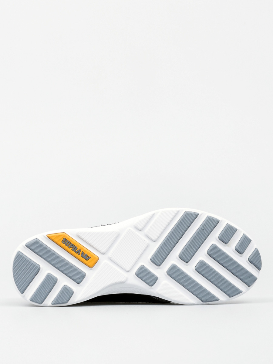 Buty Supra Hammer Run (black/blue print white)