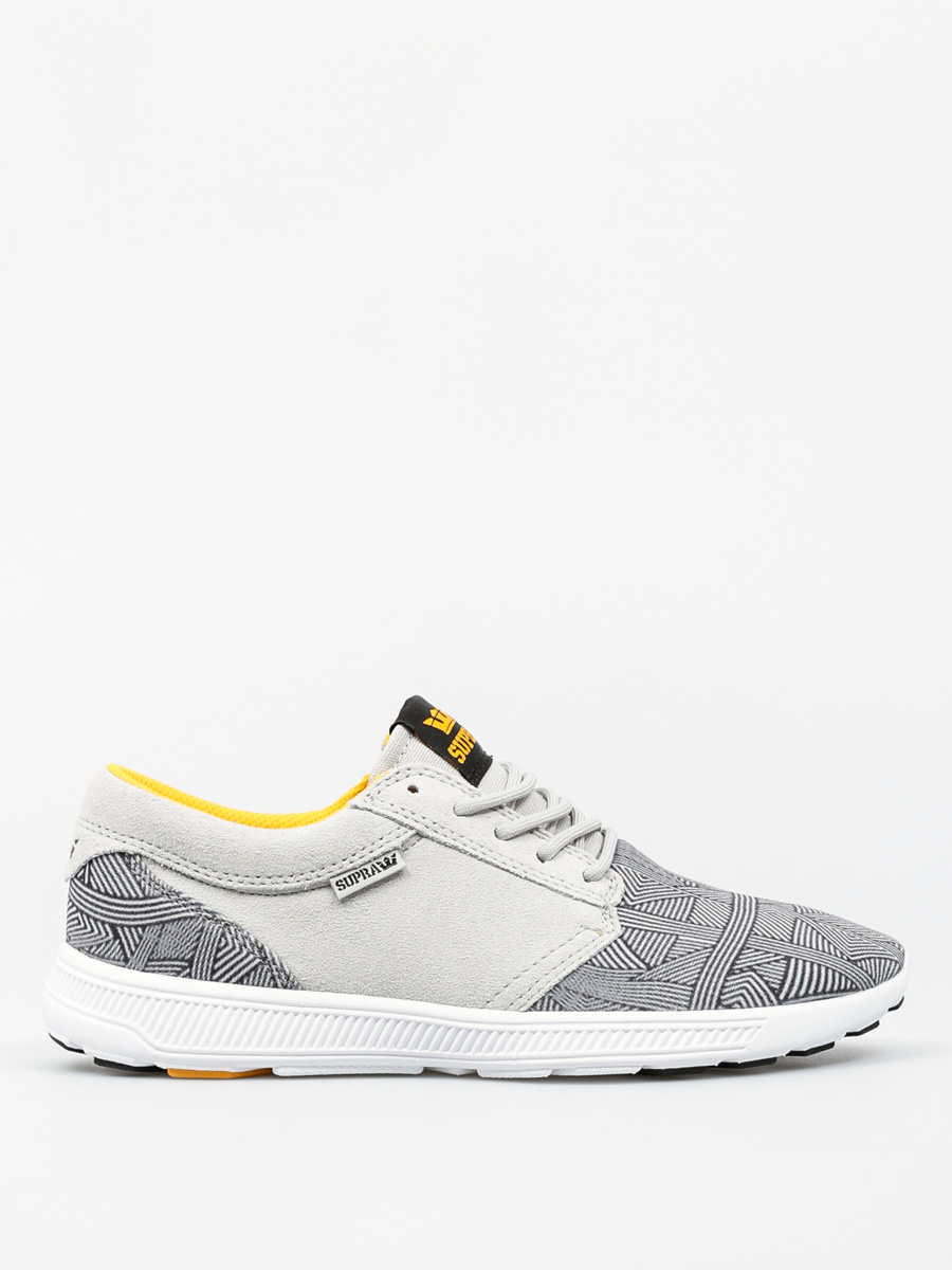 Buty Supra Hammer Run (grey violet/print white)