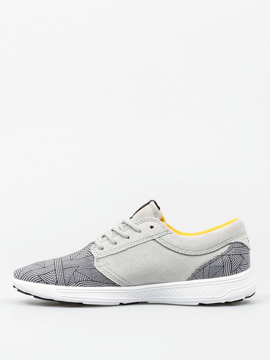 Buty Supra Hammer Run (grey violet/print white)