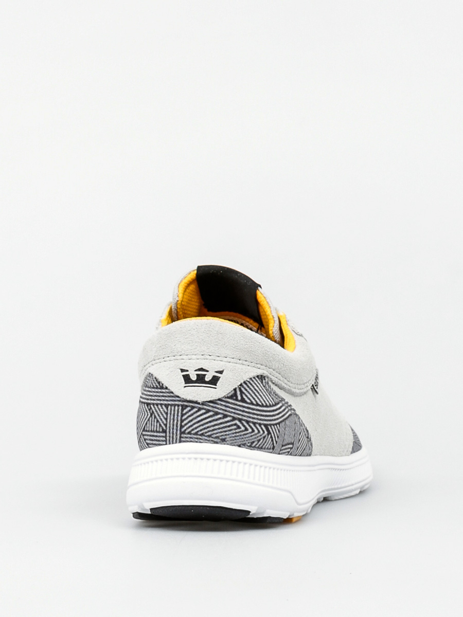 Buty Supra Hammer Run (grey violet/print white)