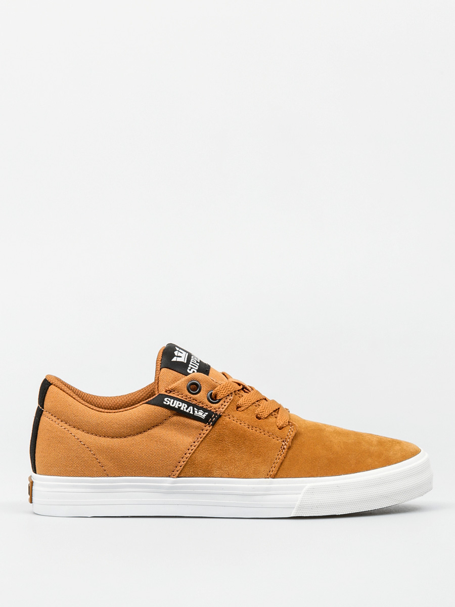 Buty Supra Stacks Vulc II (cathay spice/black)