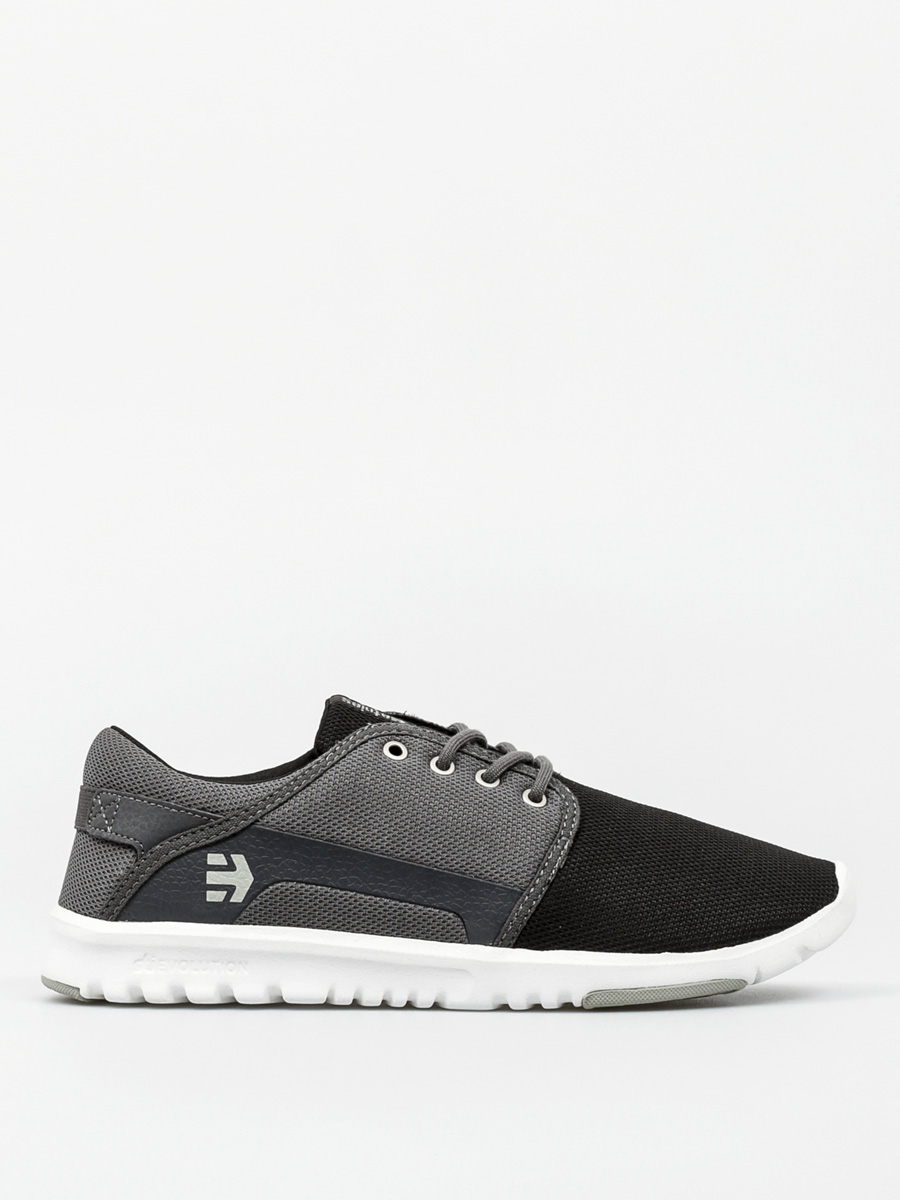 Buty Etnies Scout (black/dark grey/silver)