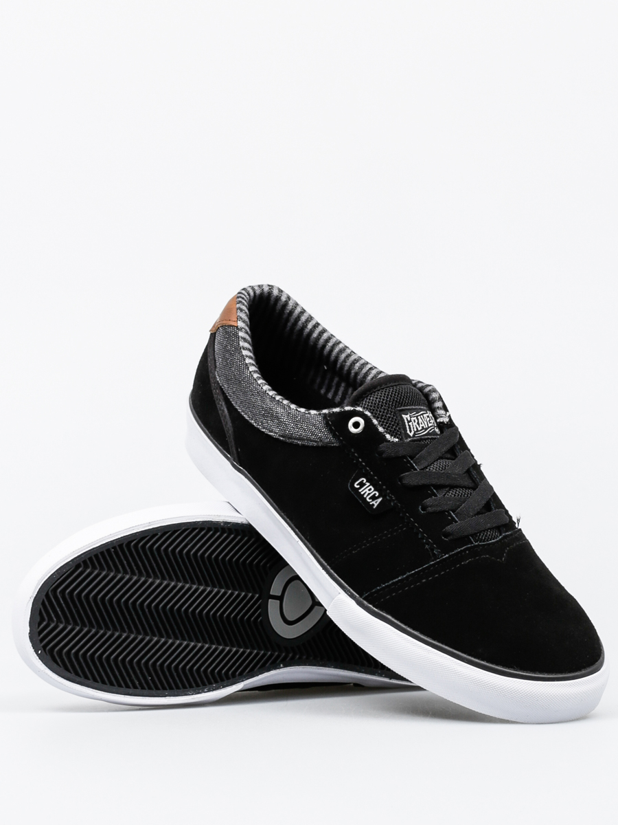 Buty Circa Goliath (black/frost gray)