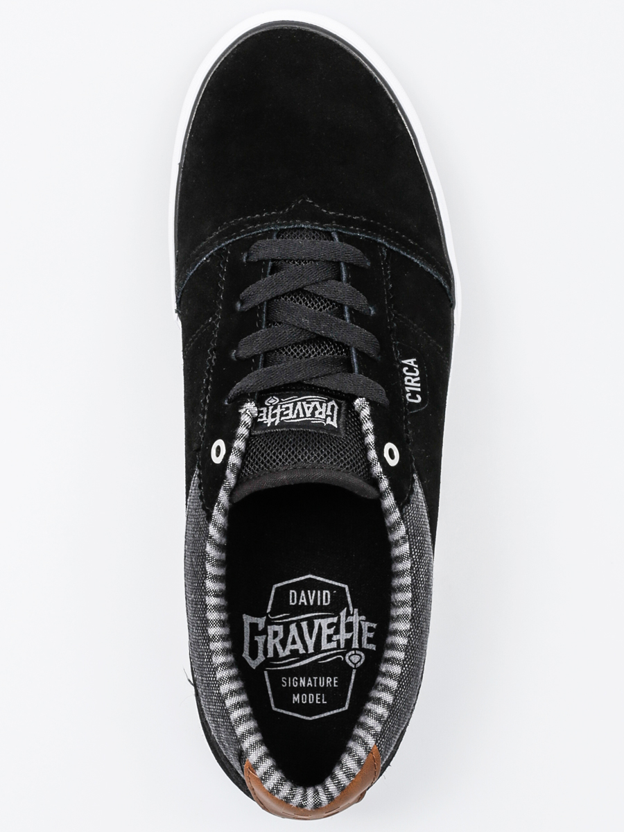 Buty Circa Goliath (black/frost gray)