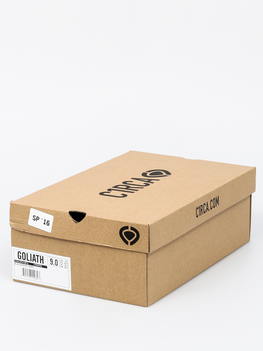 Buty Circa Goliath (black/frost gray)