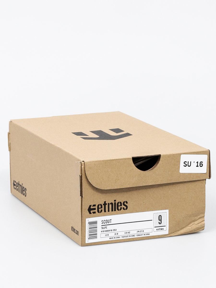 Buty Etnies Scout (taupe)