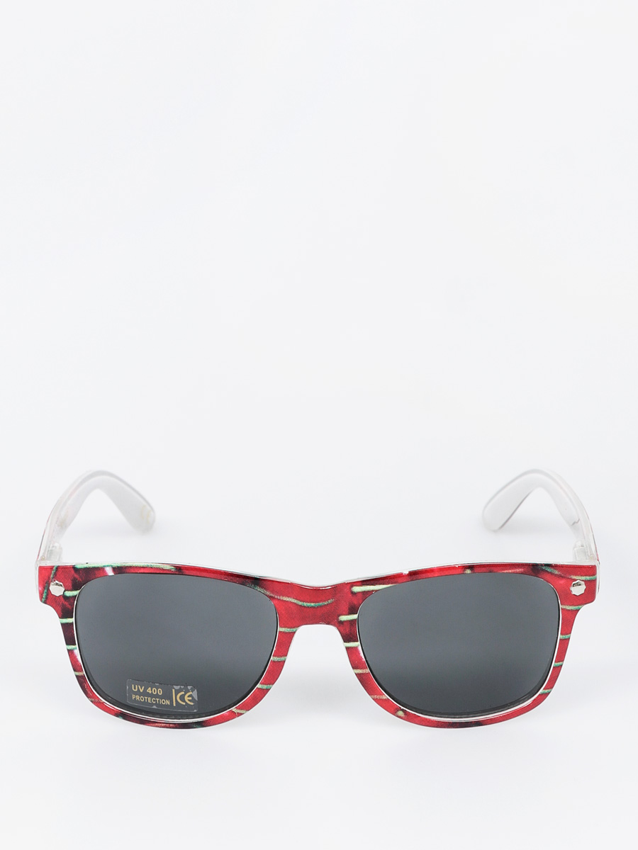 Okulary przeciwsłoneczne Glassy Leonard (cherry)