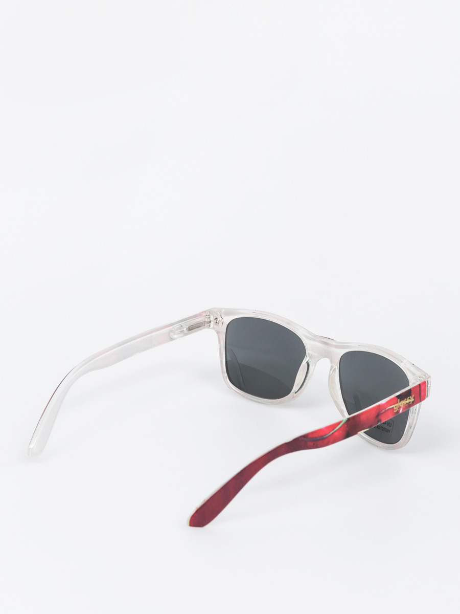 Okulary przeciwsłoneczne Glassy Leonard (cherry)