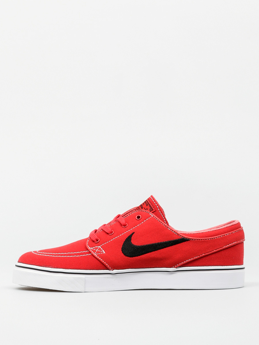 Buty Nike SB Zoom Stefan Janoski Cnvs (unvrsty rd/blk gm lght brwn wh)