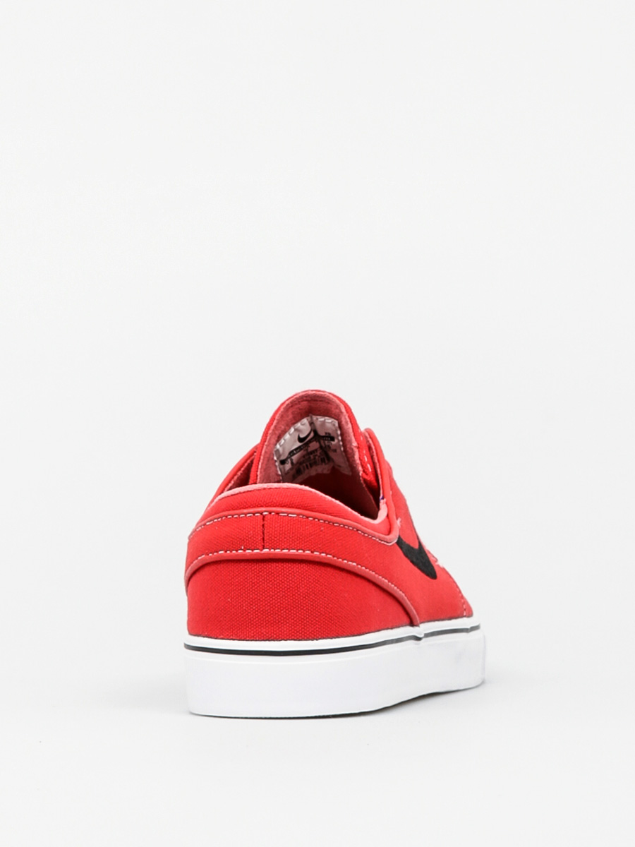 Buty Nike SB Zoom Stefan Janoski Cnvs (unvrsty rd/blk gm lght brwn wh)
