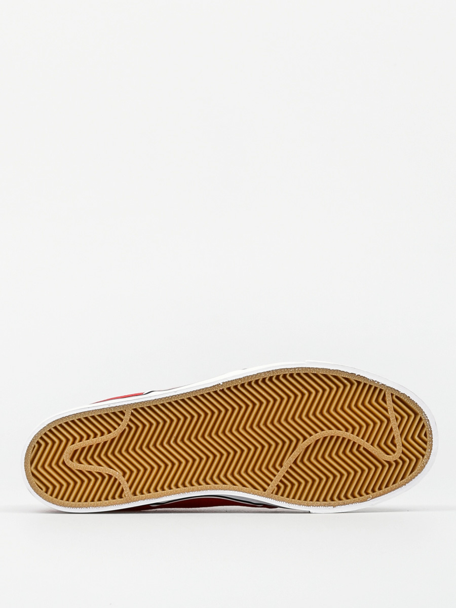 Buty Nike SB Zoom Stefan Janoski Cnvs (unvrsty rd/blk gm lght brwn wh)