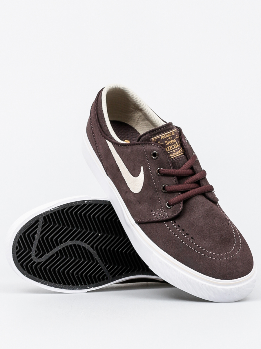 Buty Nike SB Stefan Janoski (cppccn/snddrft white mtllc gld)