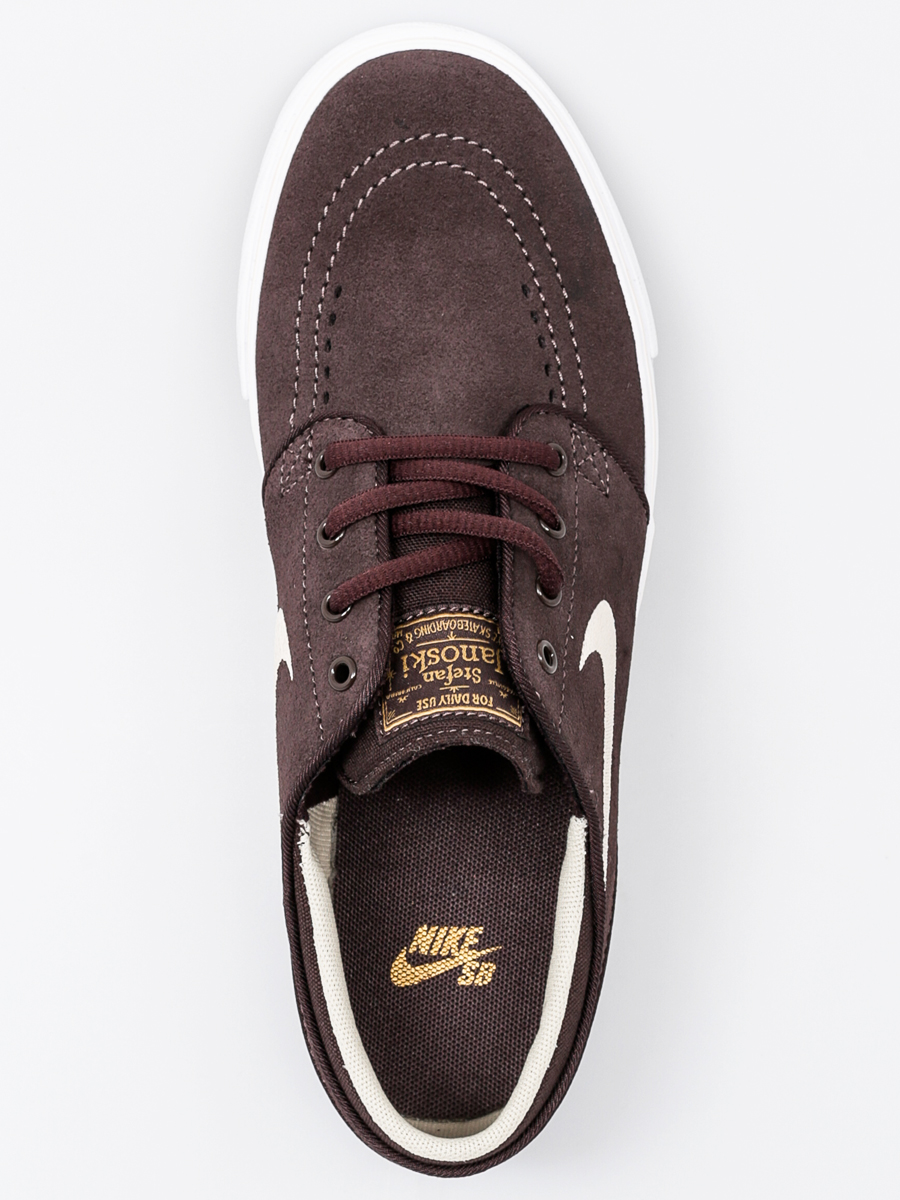 Buty Nike SB Stefan Janoski (cppccn/snddrft white mtllc gld)