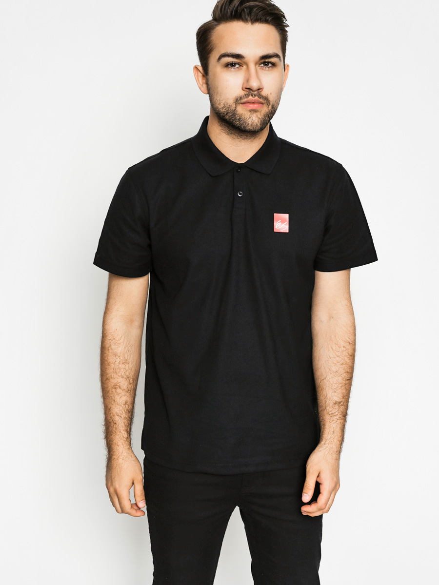 Polo eS Es Pique Polo (black)