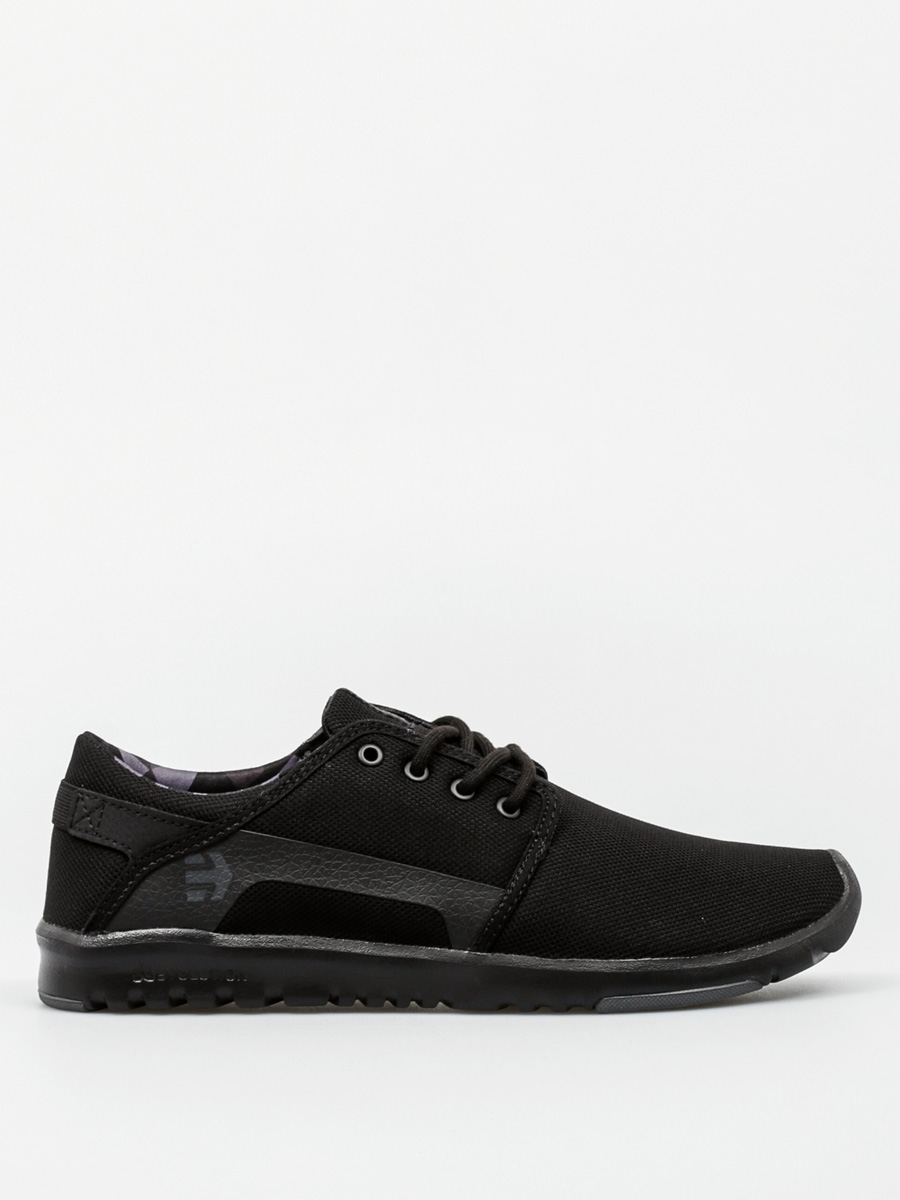 Buty Etnies Scout (black/grey/black)