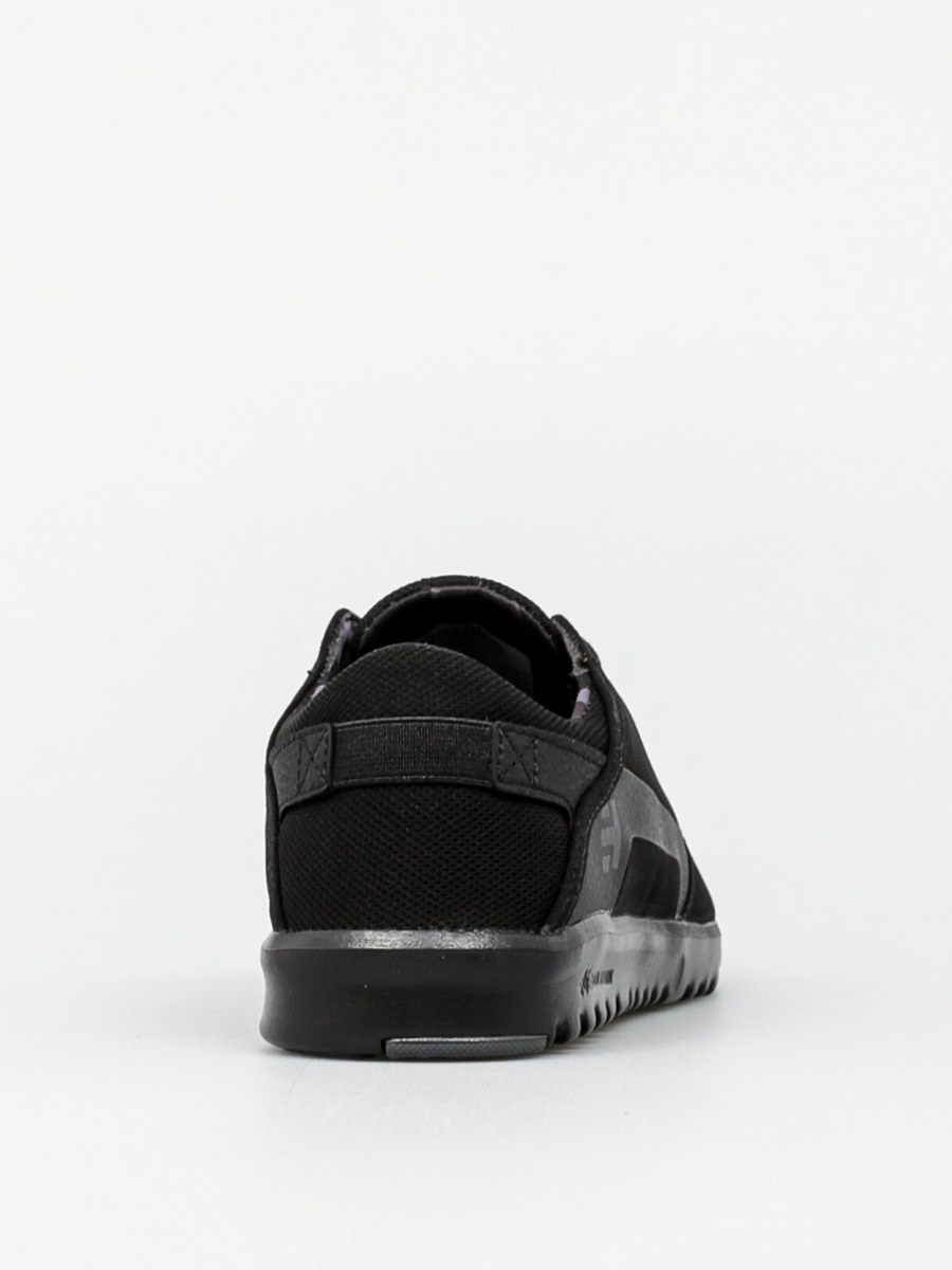 Buty Etnies Scout (black/grey/black)