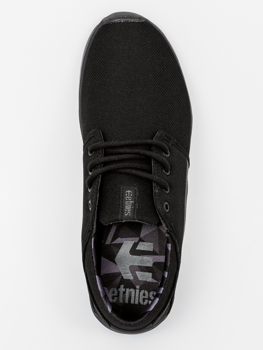 Buty Etnies Scout (black/grey/black)