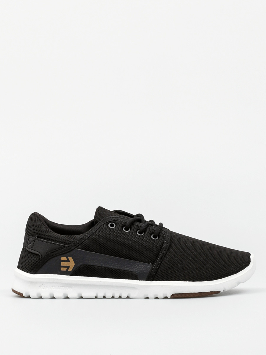 Buty Etnies Scout (black/white/gum)