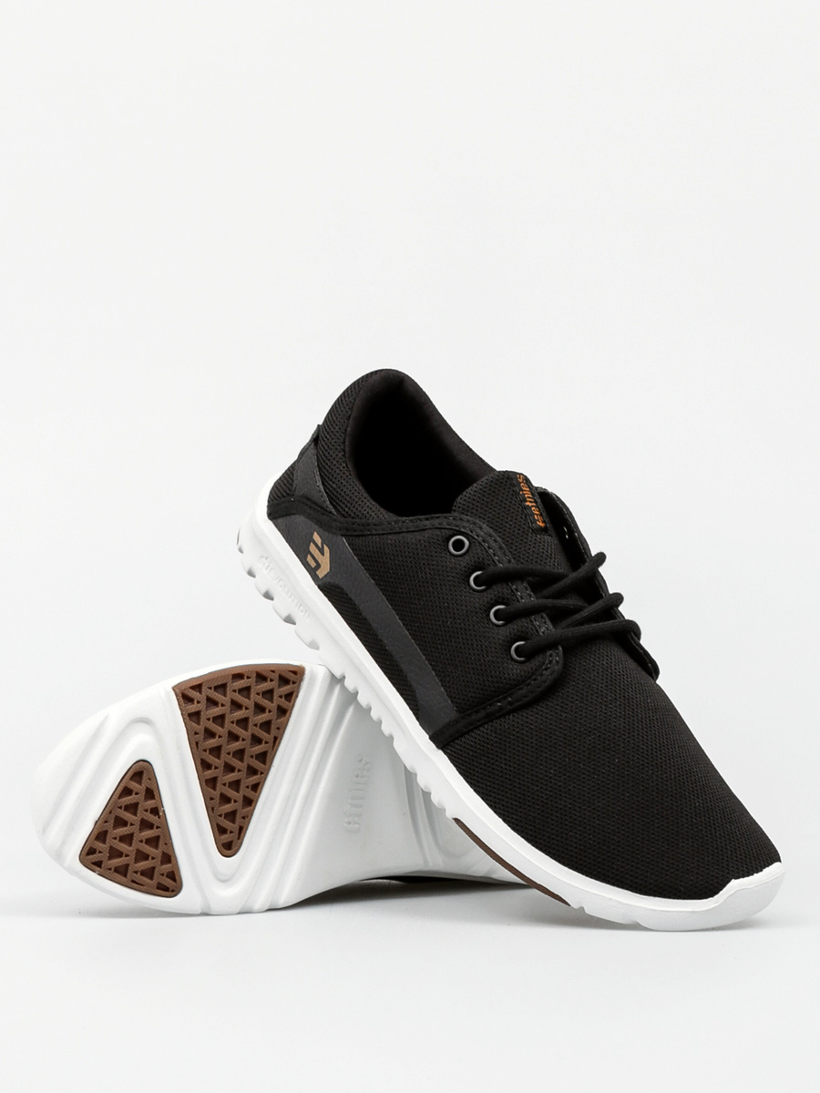 Buty Etnies Scout (black/white/gum)