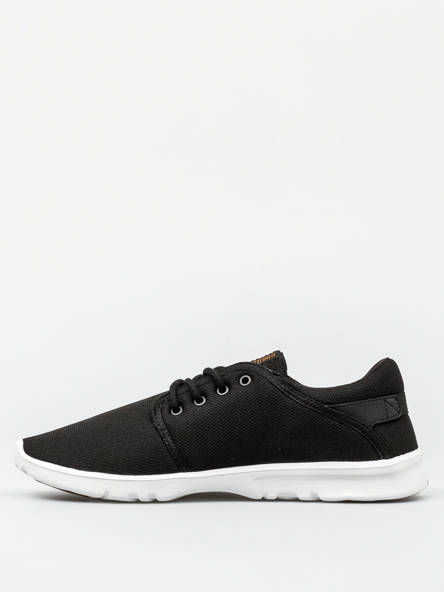 Buty Etnies Scout (black/white/gum)