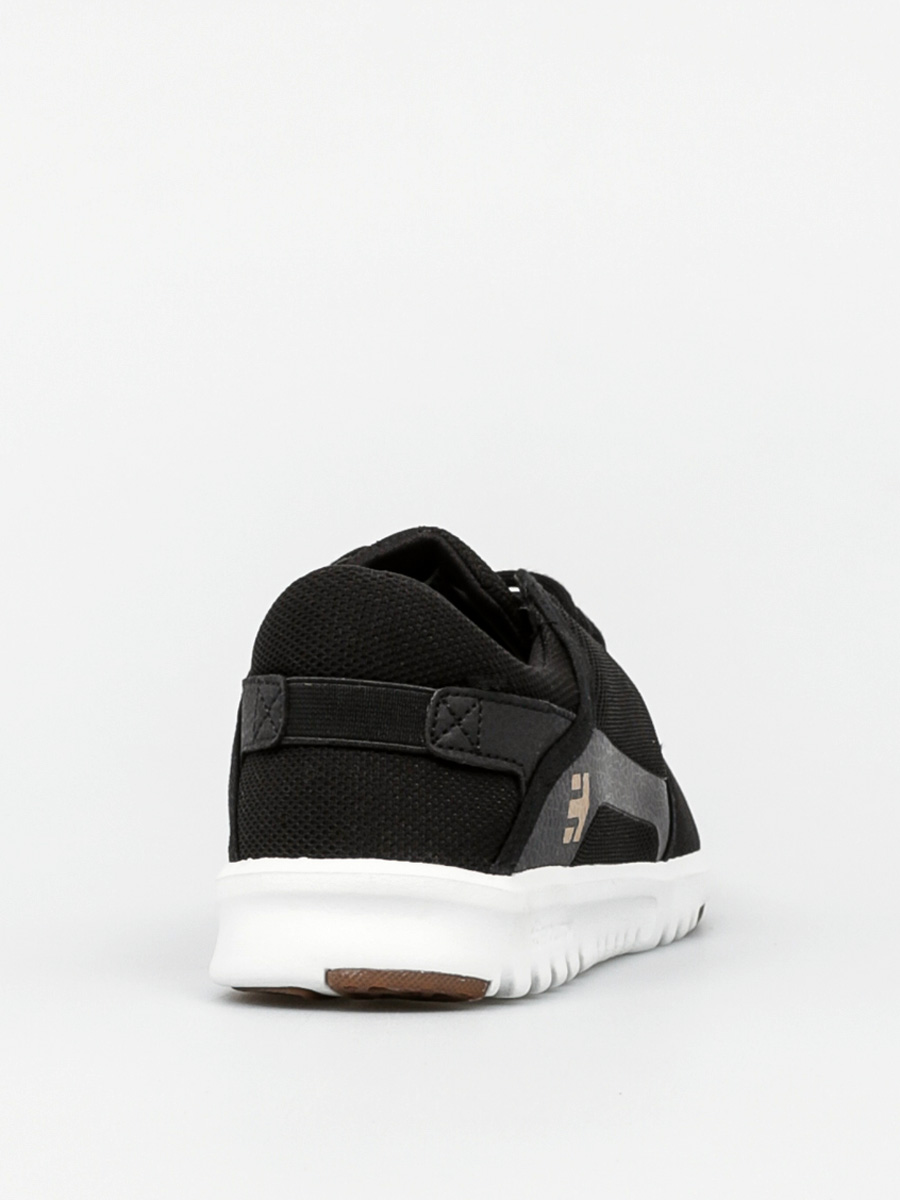 Buty Etnies Scout (black/white/gum)