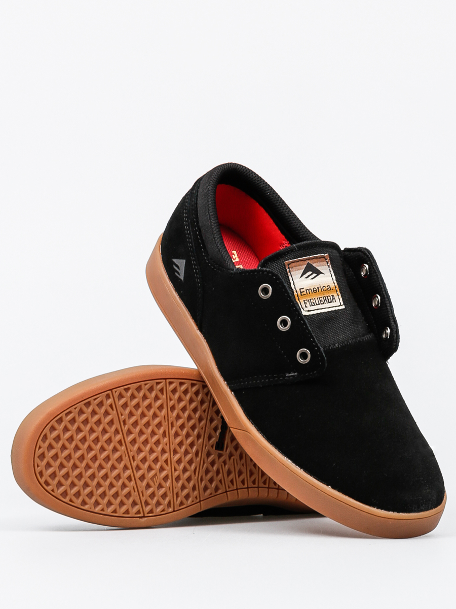 Buty Emerica The Figueroa (black/gum)