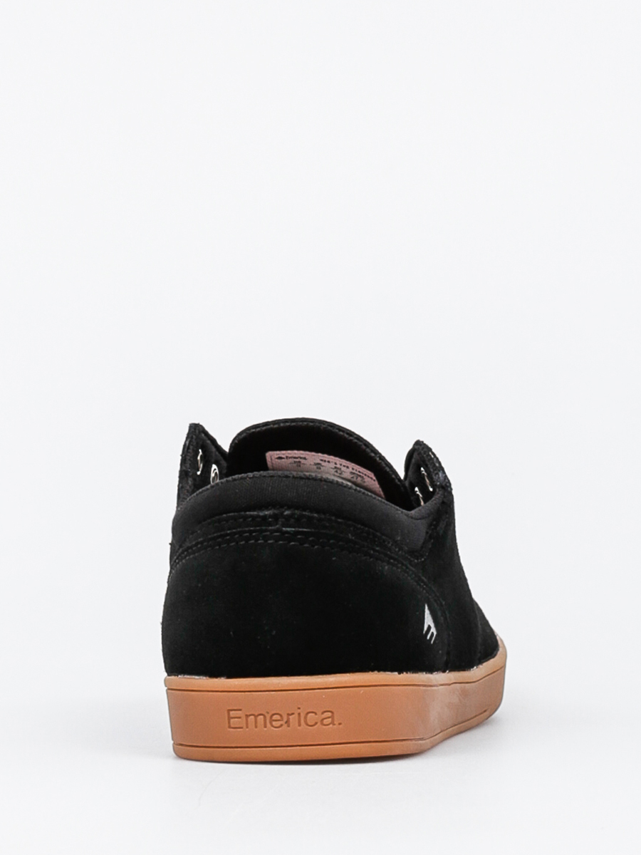 Buty Emerica The Figueroa (black/gum)