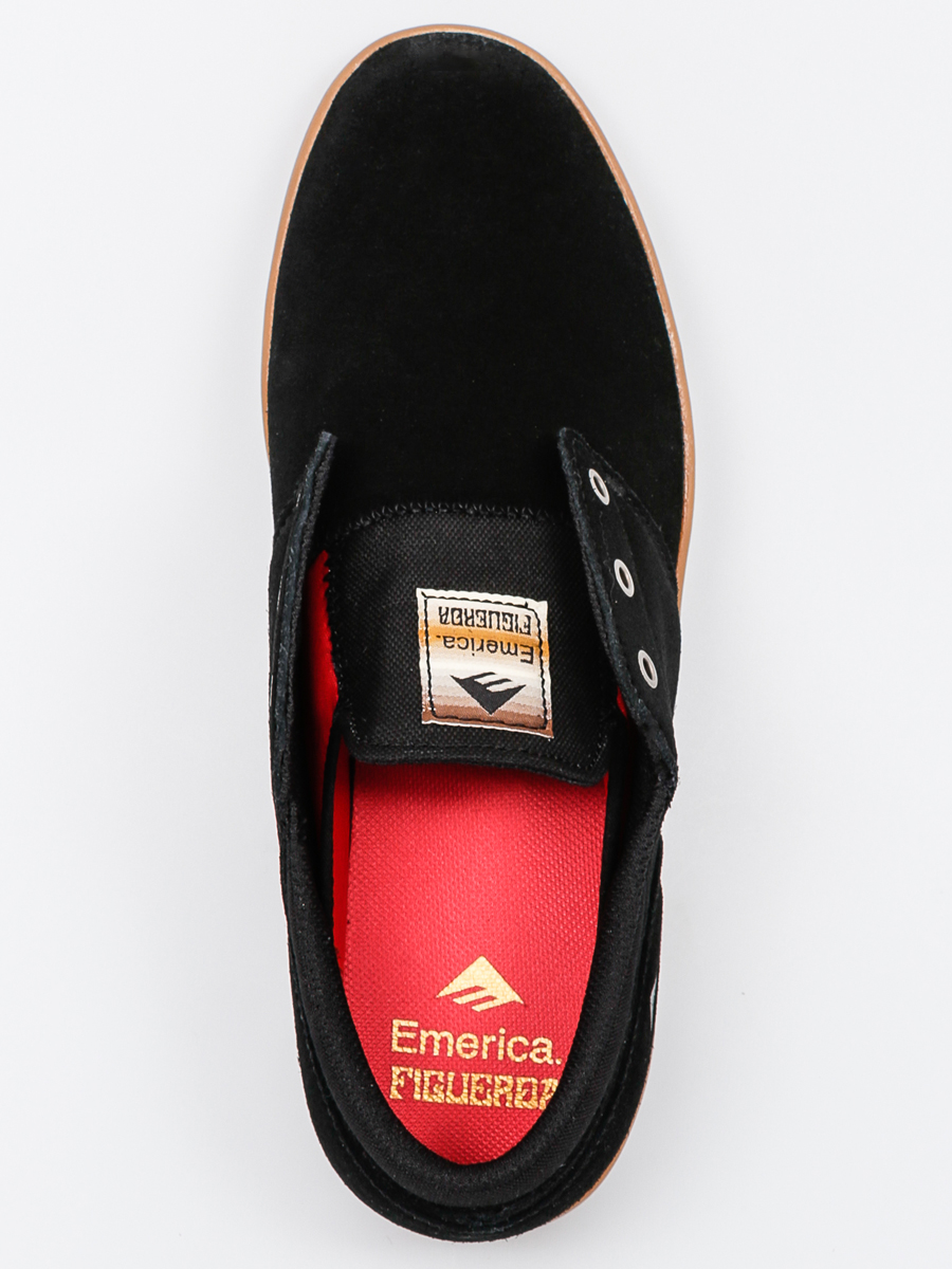 Buty Emerica The Figueroa (black/gum)