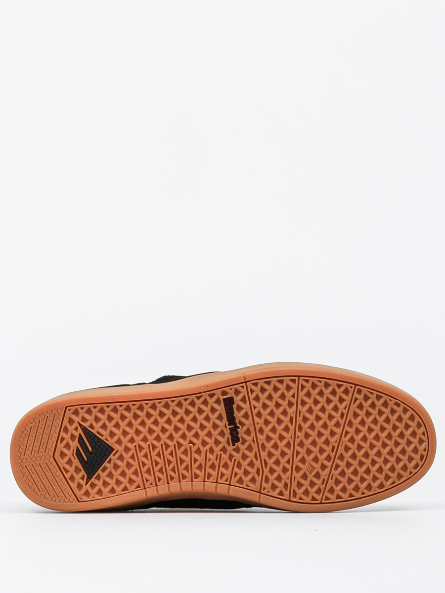 Buty Emerica The Figueroa (black/gum)